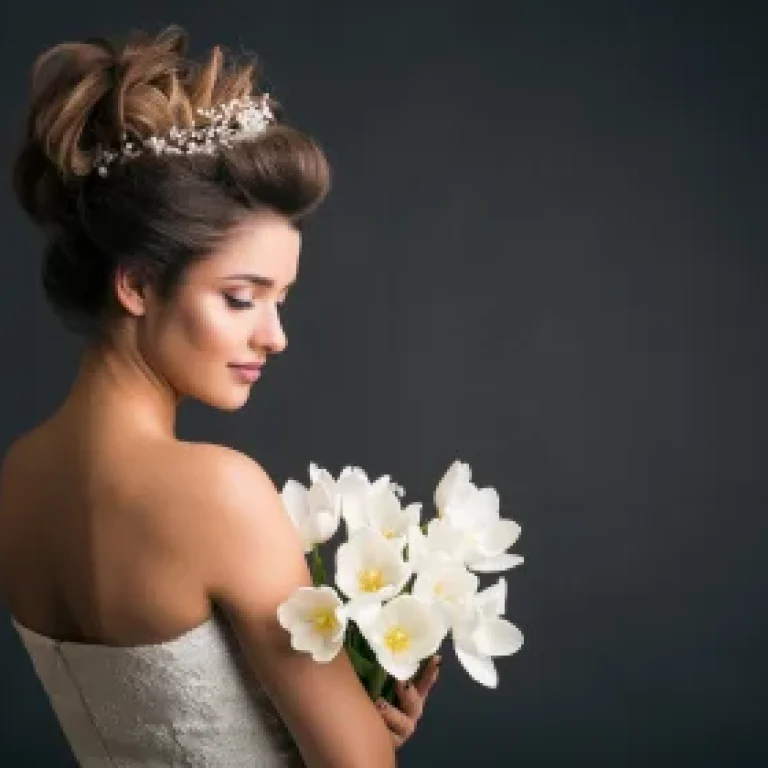 Glamorous Updo